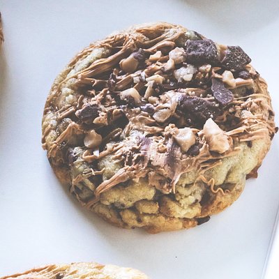 Salted Caramel Toffee Crunch (12)
