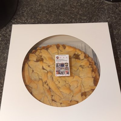 Homemade Pies