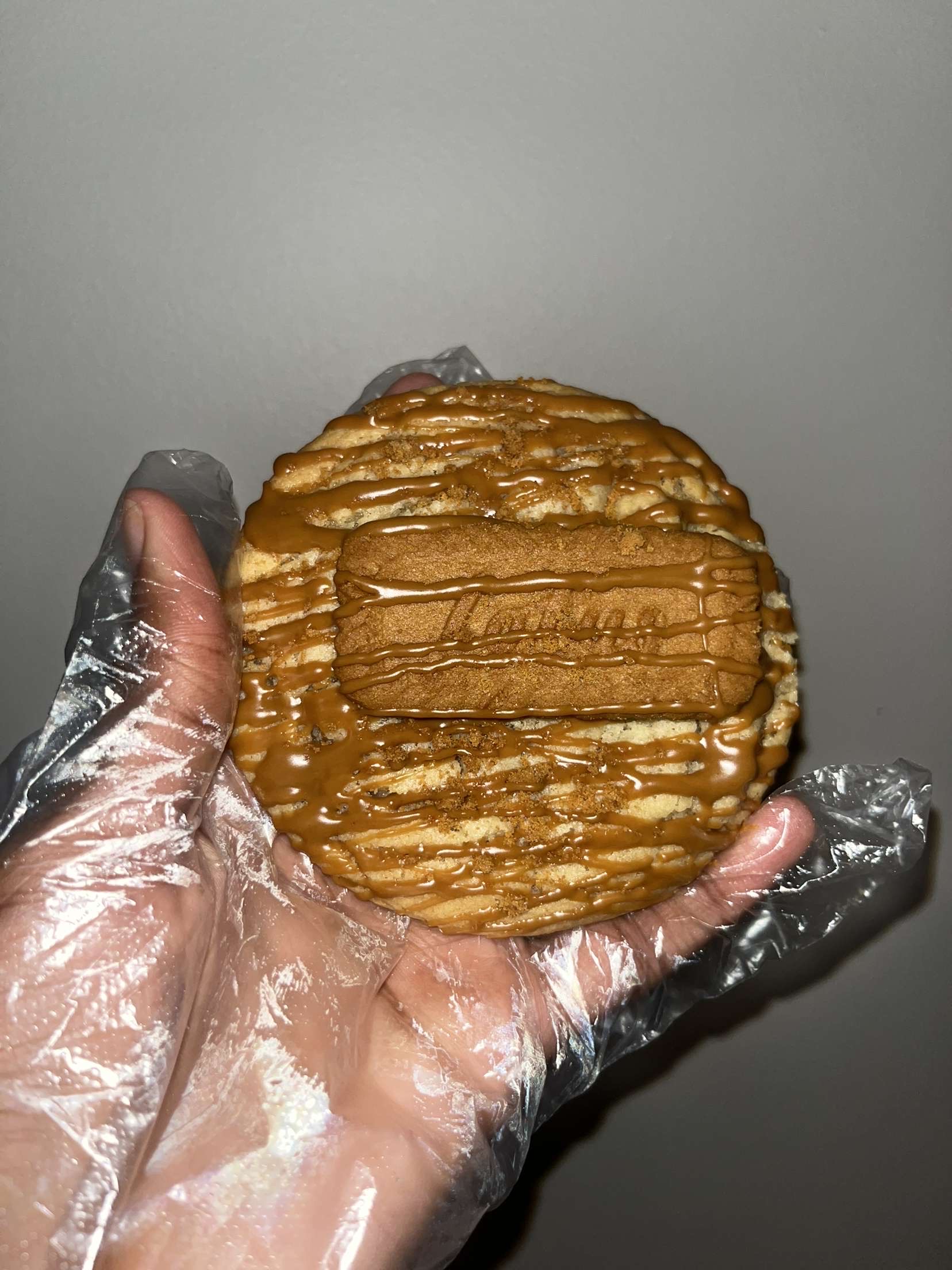 Biscoff Cookie
