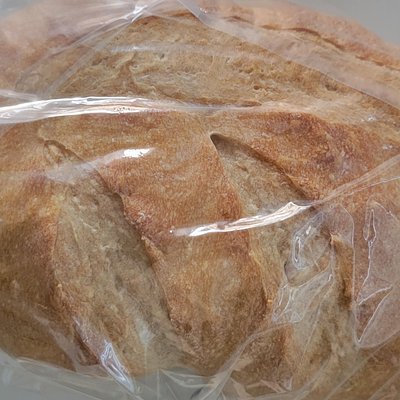Golden Sourdough
