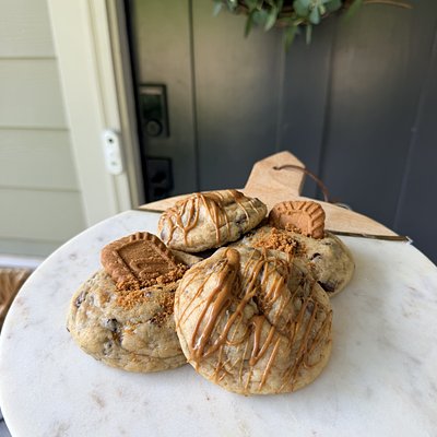Biscoff Cookie Butter  -1 Dozen