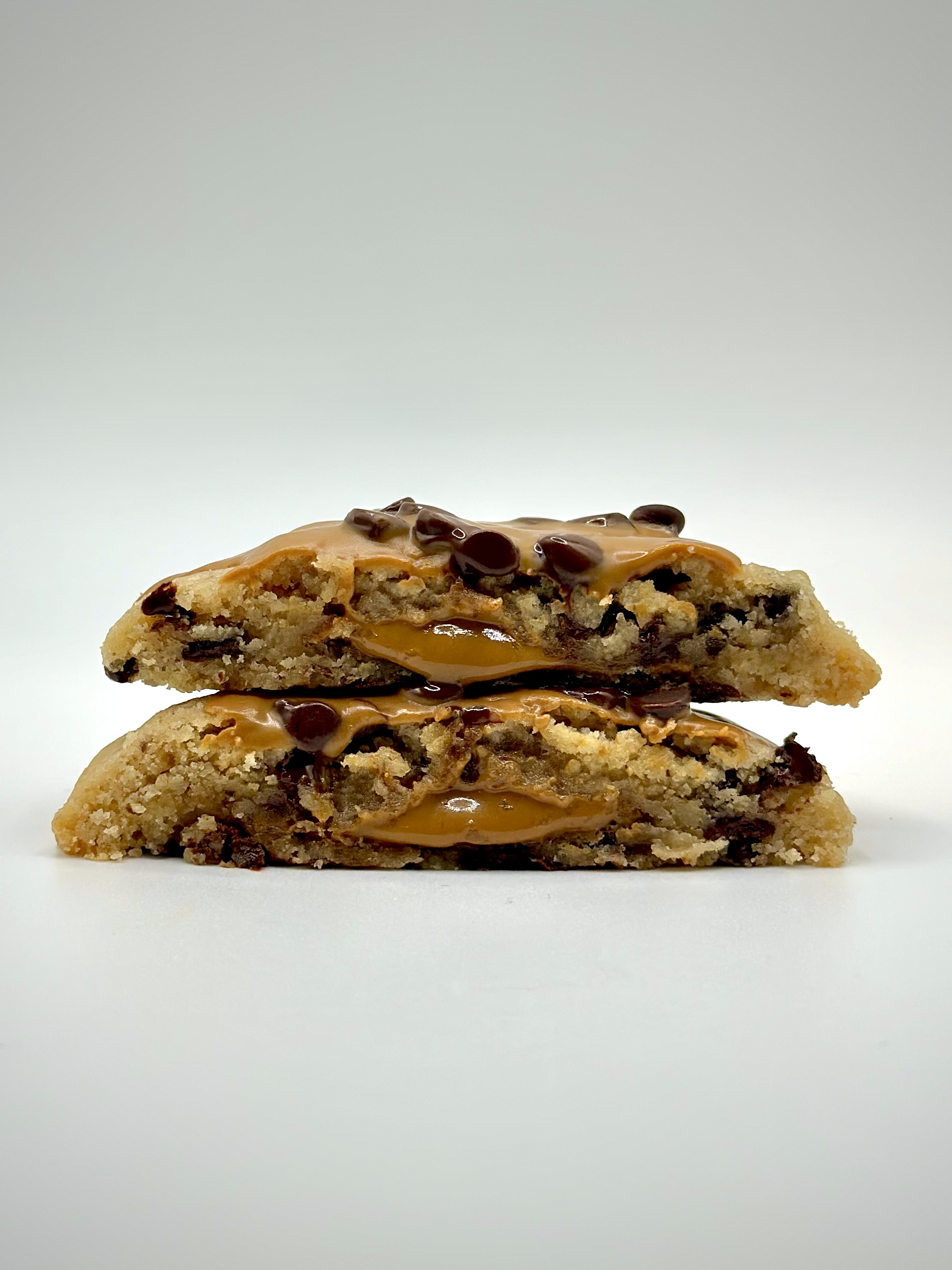 Vegan Cookie Butter Chocolate Chip