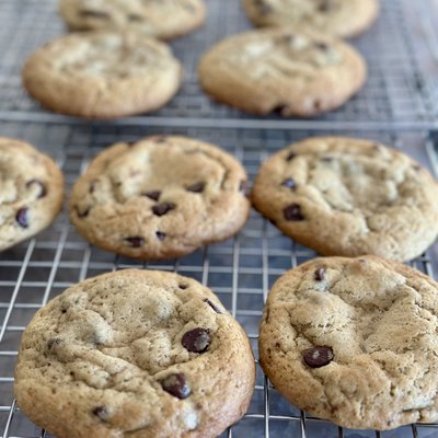 🍪Chocolate Chip Cookies with Semi Sweet Chocolate Chips