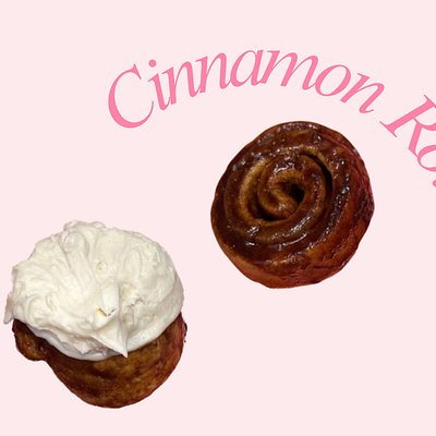 Cinnamon Rolls