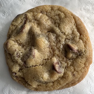 Chocolate Chip Cookies 