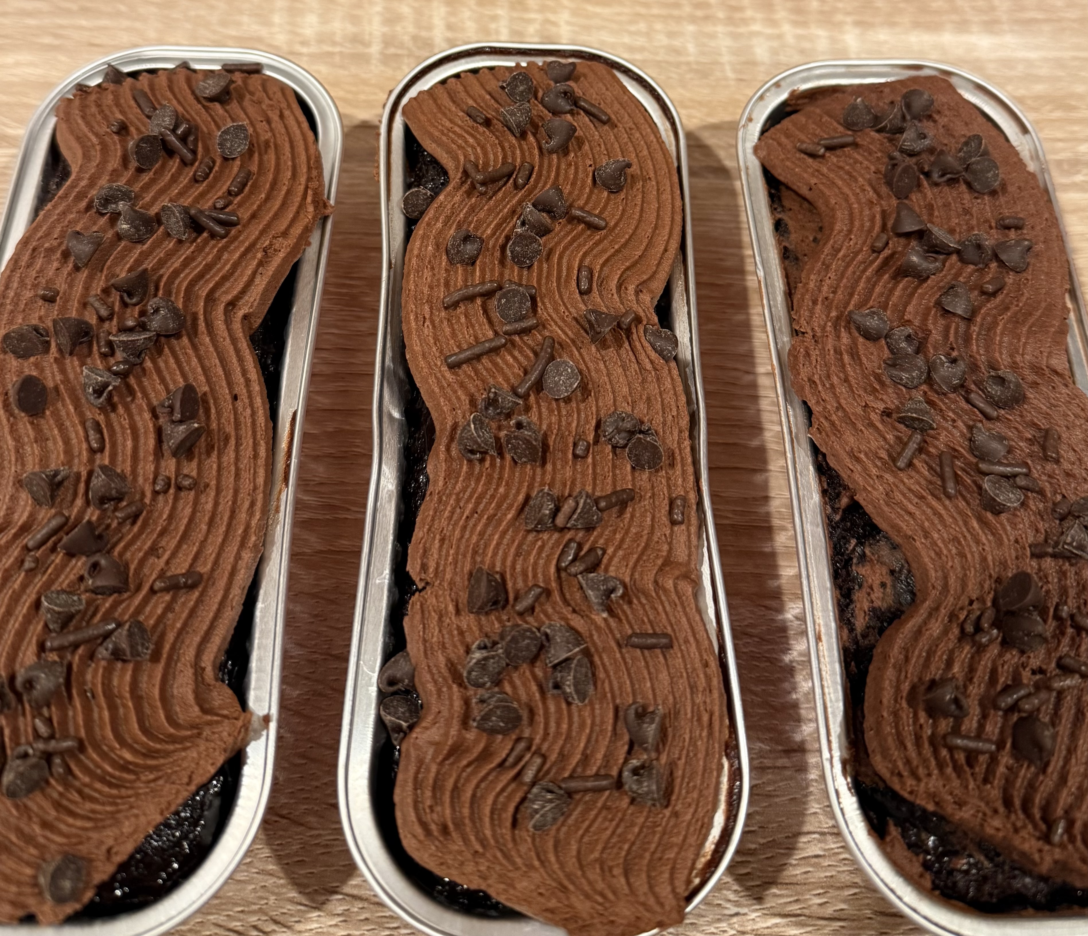 Double Chocolate (dozen OR half dozen)
