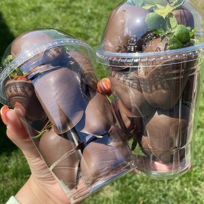 Berry Cups 