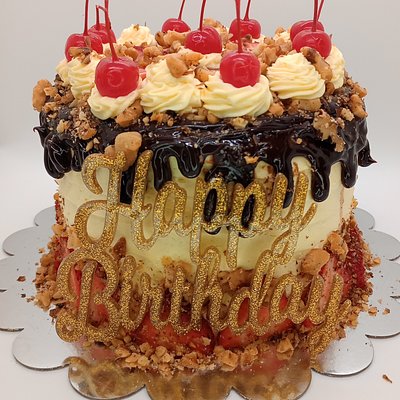 Small Cake Package 