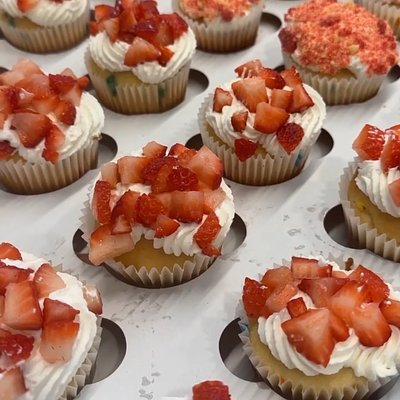 Cupcakes 