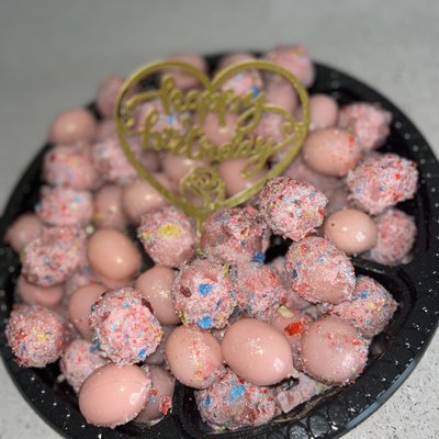 Candy Grape Platter