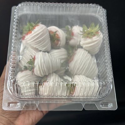 Chocolate Covered Strawberries 🍓 