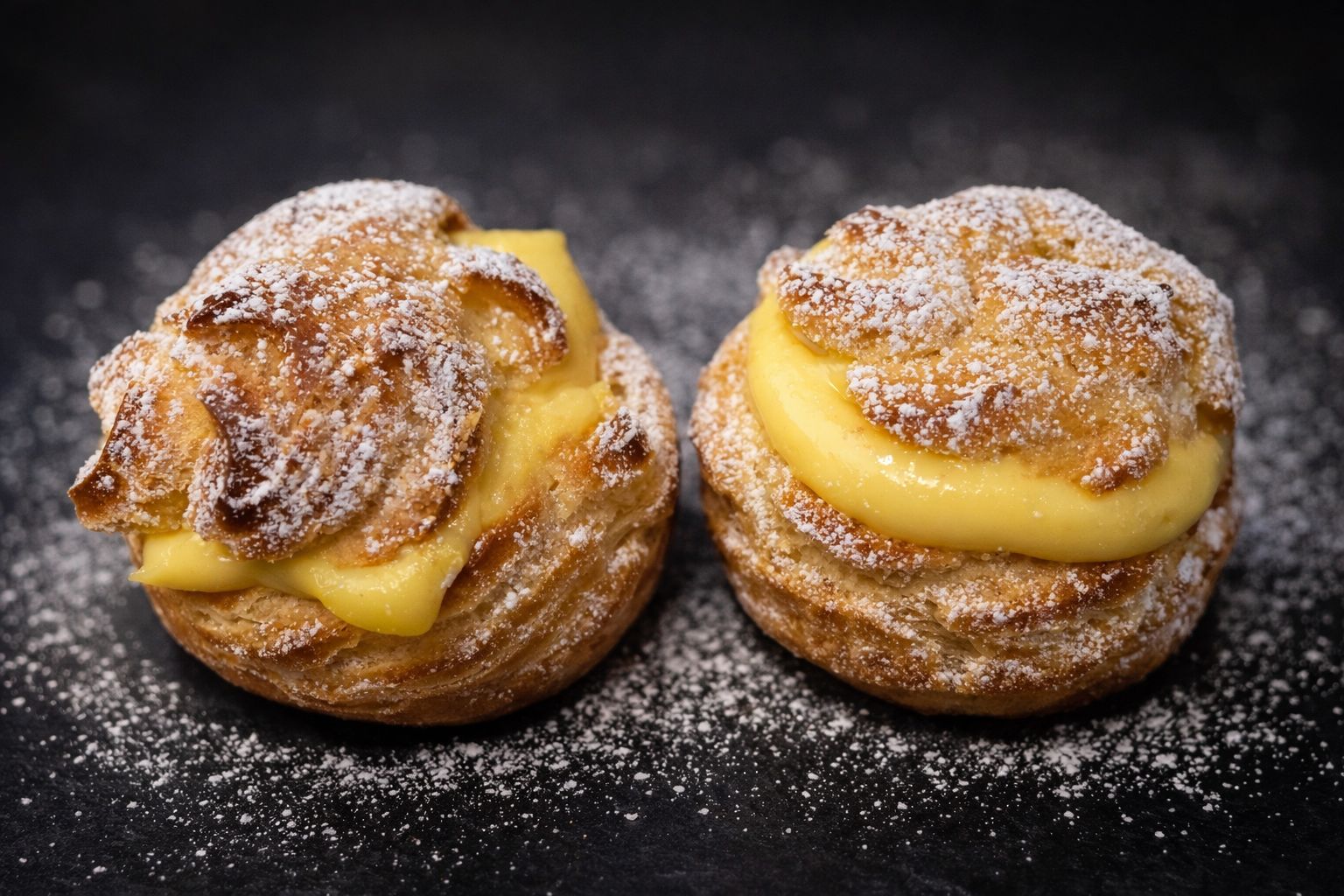 Cream Puffs (2 Ct)