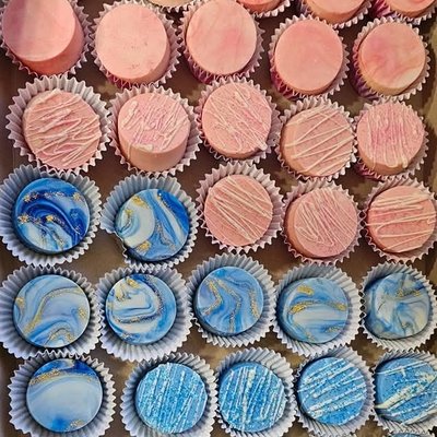 Basic Decoration Regular Cake Puck