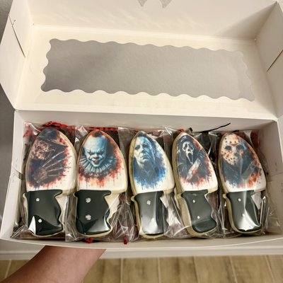 Serial Killer Set 
