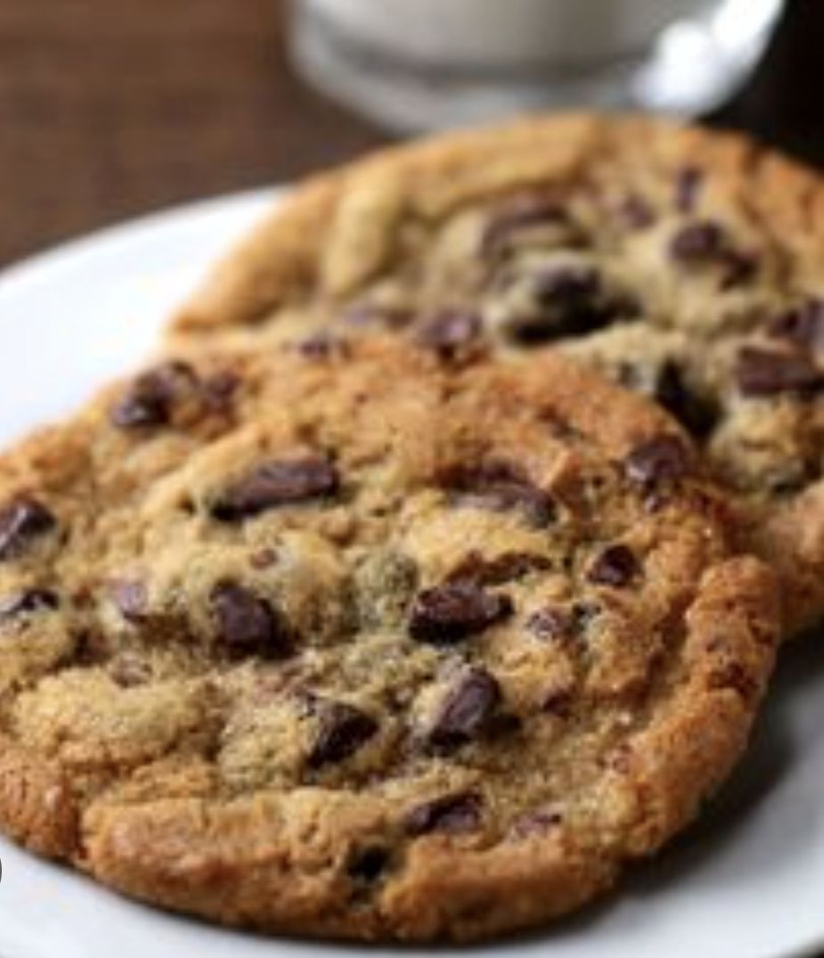 Brown Butter Chocolate Chip Cookies 