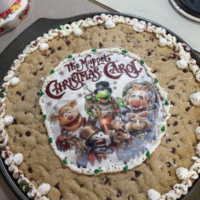 16 Inch Cookie Cake