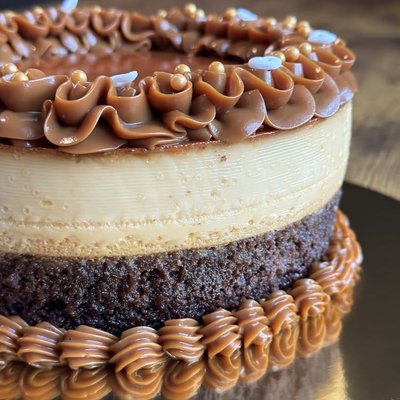 Choco Flan 