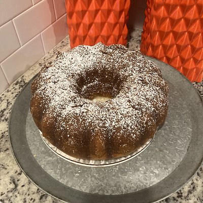 Rum Cake 