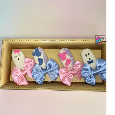 Mini Cakesicles 