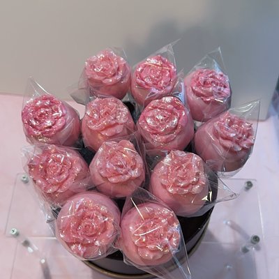 Customized CakePops