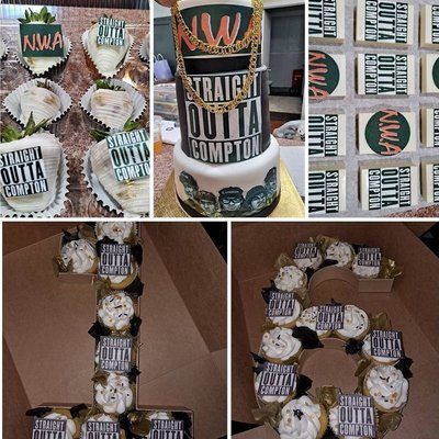 Treat Package 6 Dozen 