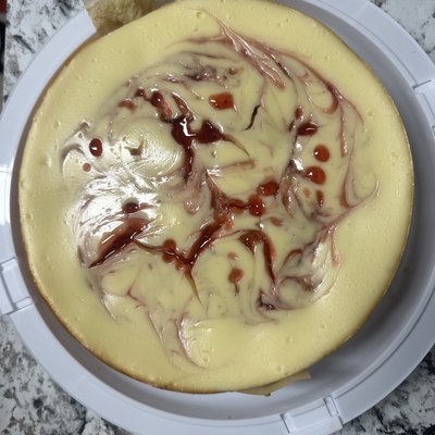 Strawberry Cheesecake 