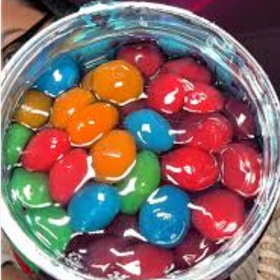 Gooey Gushers