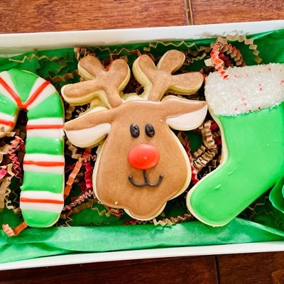 Holiday Cookie 3-pack Mix N’ Match 