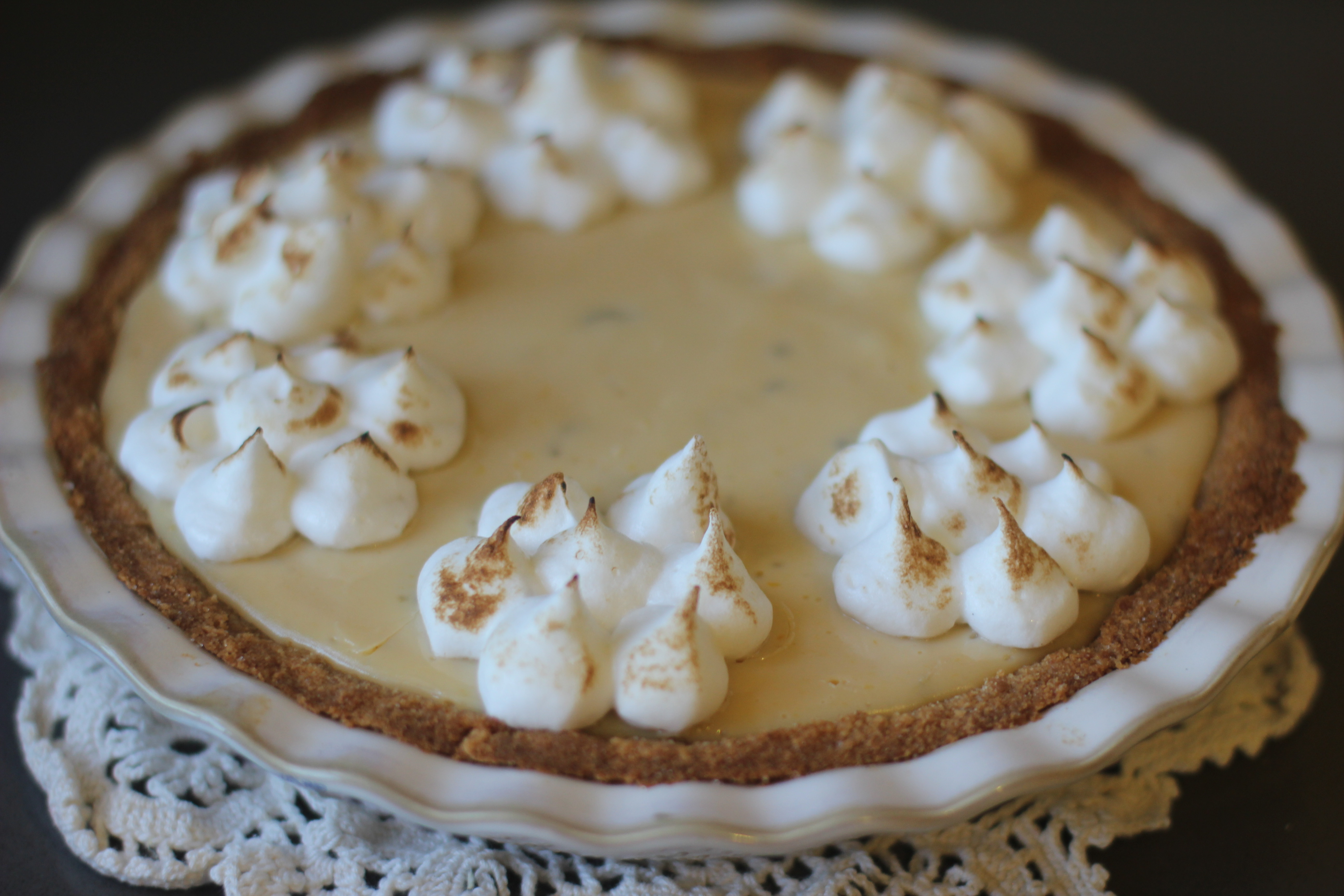 pucker up key lime pie
