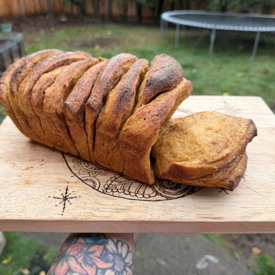 Seasonal Pull-Apart
