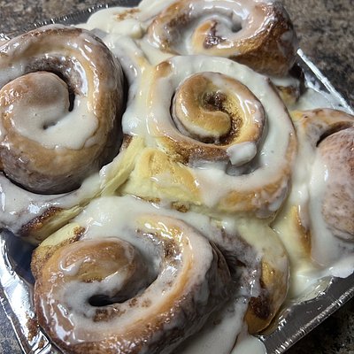 Cinnamon Rolls