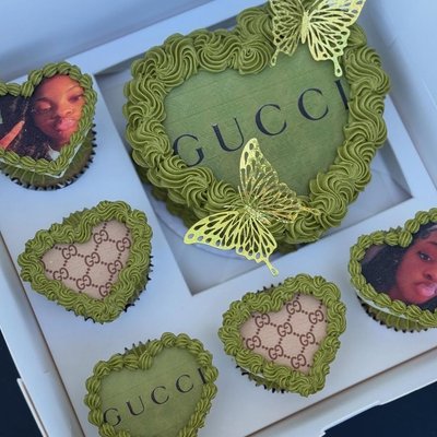 Bento Cake Box