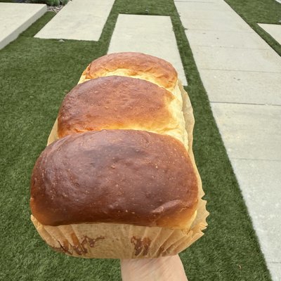 Japanese Milk Bread