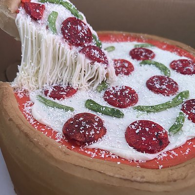 Custom Specialty Cakes 