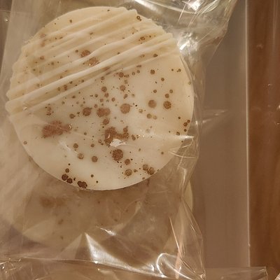 Chocolate Covered Oreos