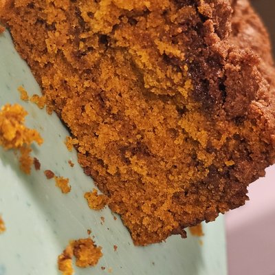 Pumpkin Bread