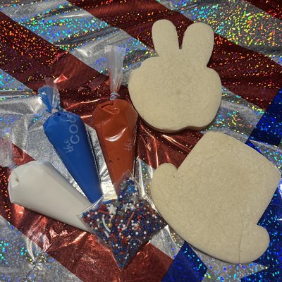 DIY Cookie kit