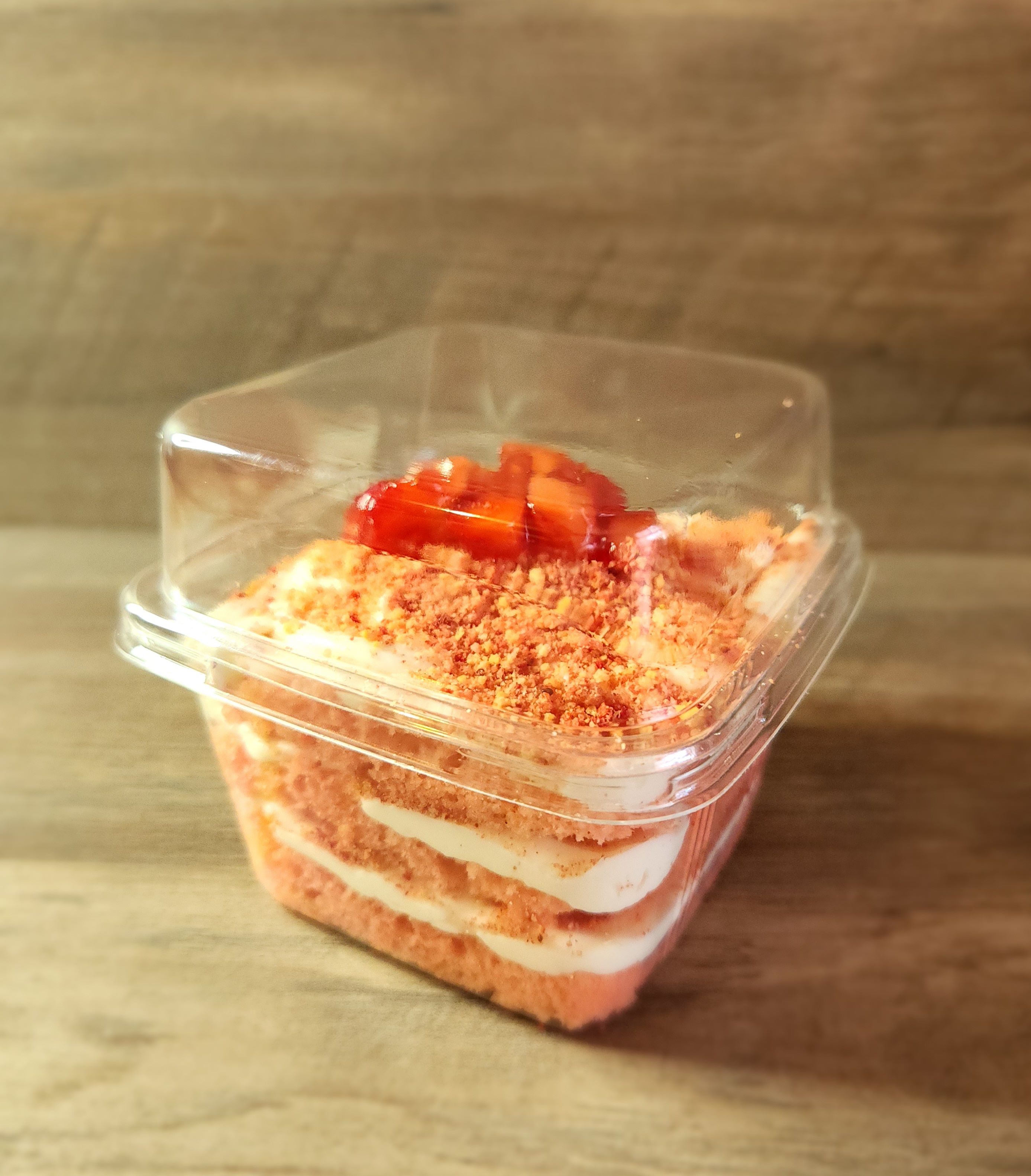 8 Oz Cake Cup