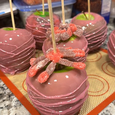 Candied Apples