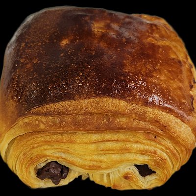 Pain Au Chocolat (Chocolate Croissant)