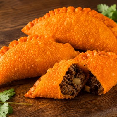 Beef Or Chicken And Cheese Empanadas
