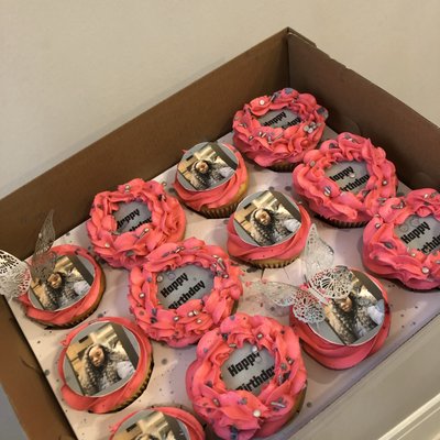 Burn Away Cupcakes 