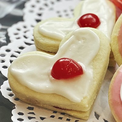 Belgian Cookies (12 Minimum)