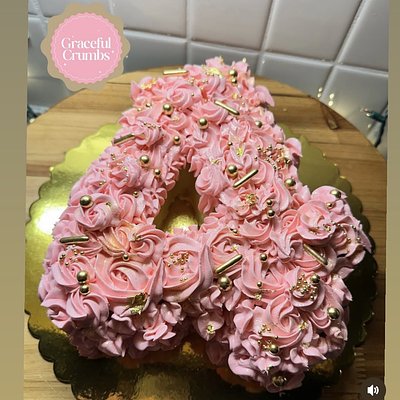 Number Cake 