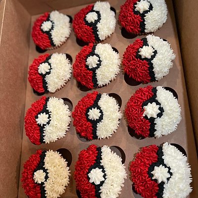 Custom Cupcakes