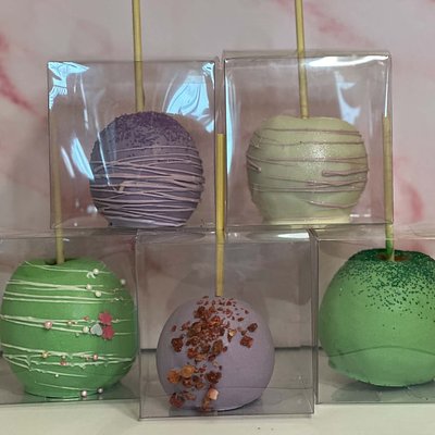 Candy Apples