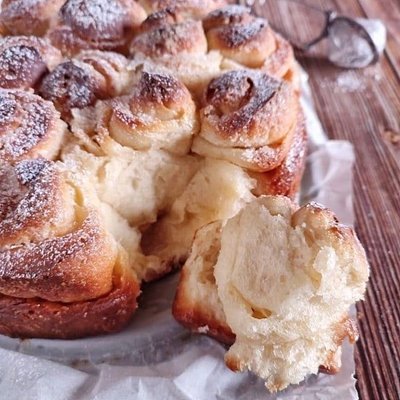 Gâteaux Brioche (Coming Soon)