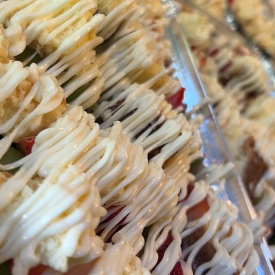 Cheesecake Fruit Salad
