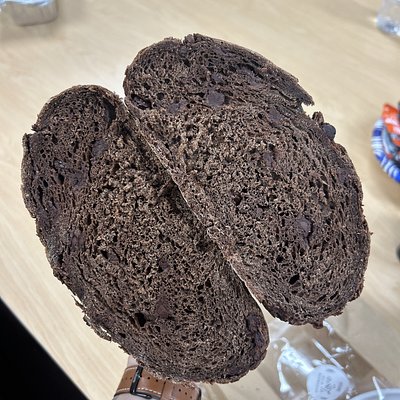 Double Chocolate Chunk