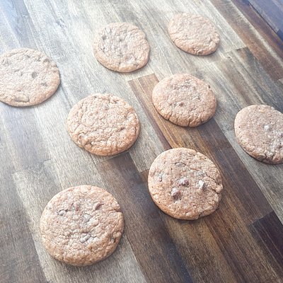 Banana Bread Chocolate Chip